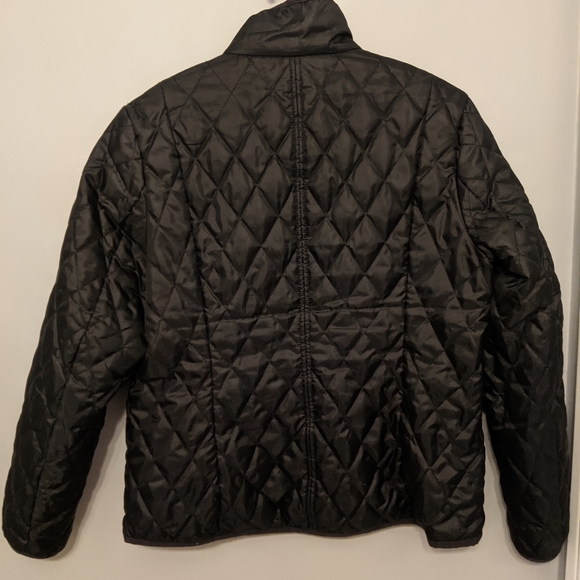 Packable Down-Alternative Quilted Jacket - Picture 6 of 6